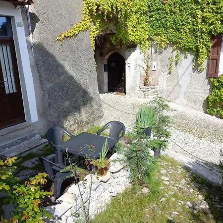 The Door Of The Castle