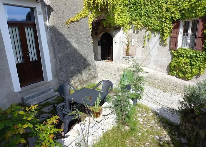 The Door Of The Castle