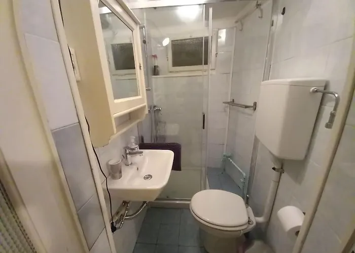 The Door Of The Castle Appartement *