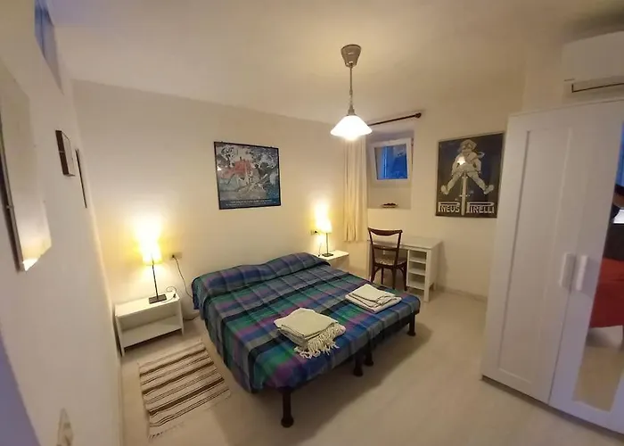 The Door Of The Castle Appartement Menaggio