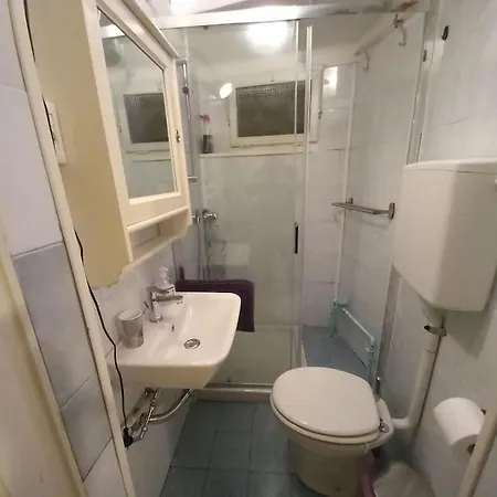 The Door Of The Castle Apartament *